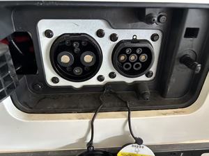 Furgone Cargo Upower con Tetto Alto 8,5/10 <span class=keywords><strong>m</strong></span>³ Batteria 53,7kWh Standard UE - Product Image 6