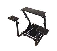 Support de volant de course pour PC USB avec frein à main Logitech G25/G27/G29/G920 AG208