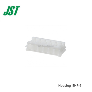 JST 2,5mm Rastermaß <span class=keywords><strong>EH</strong></span>-Serie 6-Pin Gehäuse Kabel-zu-Platine EHR-6 Steckverbinder - Product Image 3
