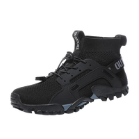 Chaussures de course légères pour hommes, prix d'usine, chaussures aquatiques pour l'alpinisme, la randonnée et la pêche en eau vive