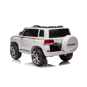 Auto de <span class=keywords><strong>Juguete</strong></span> Toyota Land Cruiser con Licencia Oficial, Auto Eléctrico para Niños - Product Image 3