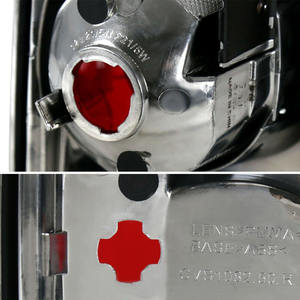 Luz Trasera Roja para Coche <span class=keywords><strong>Chevrolet</strong></span> S10 1982-<span class=keywords><strong>1993</strong></span>/GMC S15 1983-1990/<span class=keywords><strong>Chevrolet</strong></span> S10 Blazer 1983-1994/GMC Sonoma 1991-<span class=keywords><strong>1993</strong></span> - Product Image 4