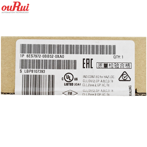 Original 6ES7972-0BB52-0XA0 SIMATIC DP RS485 Busverbinder Mit PG Programmiergerätbuchse Lagerbestand 6ES7 972-0BB52-0XA0 - Product Image 2