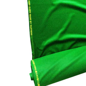 Haute qualité 1.55m largeur niveau de tournoi nappe de <span class=keywords><strong>billard</strong></span> PNS-6688 table de <span class=keywords><strong>billard</strong></span> feutre uniquement <span class=keywords><strong>vert</strong></span> - Product Image 4
