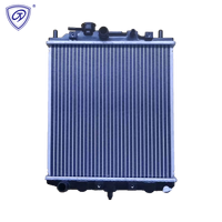JD 37010 radiateur en aluminium de haute qualité nouveaux accessoires de voiture pour Daihatsu MIRA L210 90-98 MT 16400-87257