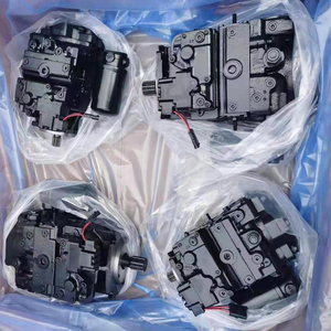 เครื่องยนต์รถบดถนน BW213 B211 BW214 หมายเลข 05817036 ปั๊มไฮดรอลิกแบบลูกสูบ 125 ซม. ระบบขับเคลื่อนไฮดรอลิก 125 ซม. ปริมาตร 2800 ลิตร/นาที 0 - Product Image 3