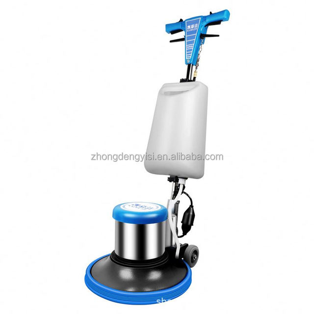 Professional High Speed 1600 RPM Walk-Behind Floor Burnisher Multifunctional Single Disc Electric Machine New High Performance