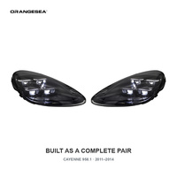 Pour Porsche Cayenne, ensemble de phares à LED 958 92A 2011-2014 2025, style PDLS