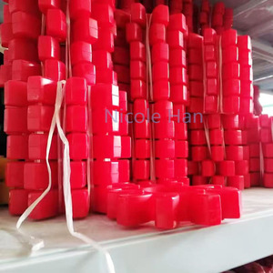 Usine d'étanchéité tampon PU <span class=keywords><strong>GR</strong></span> YOX KTR Hrc ML Type T Couplage - Product Image 3