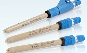 Sensor de pH Endress Hauser E+H, Ceragel CPS71 y CPS71D - Product Image 2