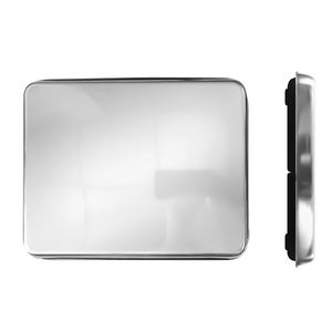 Neuzugang hochwertige 440 Pfund 200 kg 120 kg USB-Edelstahl tragbare Plattform Postgewicht Mess-Bodenwaage - Product Image 6