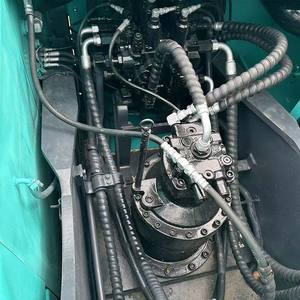 รถขุดโคเบลโก้ญี่ปุ่นแท้ 21 ตัน รุ่น SK210D/210LC รถขุดตีนตะขาบมือสอง SK210D/210LC - Product Image 4