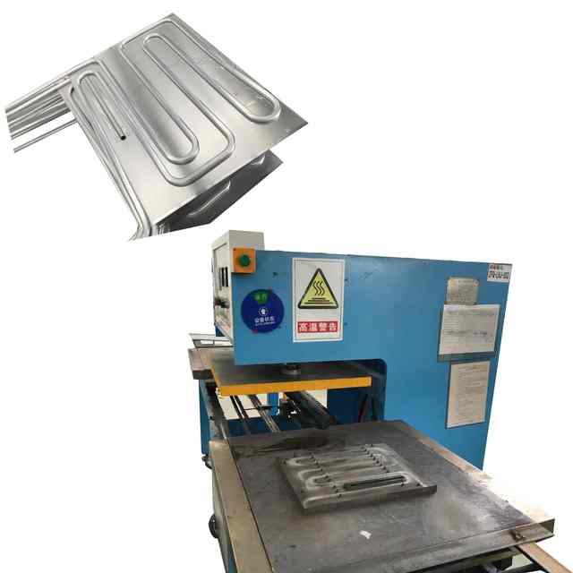 Large Vulcanizing Molding Press Compression for Tube and Plate