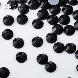 חם מכירה הסיטונאי אבני חן חן מחמאות אבני קריסטל נקודה חמה תיקון חם - Product Image 2