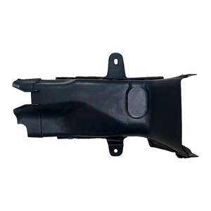 51747383852 51747383851 Conduit d'admission d'air de frein de garde-boue avant pour BMW X5 F15 X6 F16 Côté gauche/droit Cache de conduit de refroidissement Pièce de rechange - Product Image 1