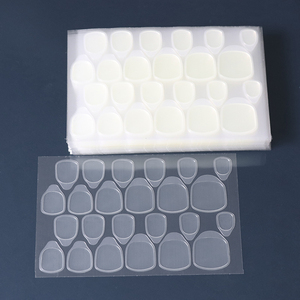 <span class=keywords><strong>Cinta</strong></span> <span class=keywords><strong>adhesiva</strong></span> para <span class=keywords><strong>uñas</strong></span> postizas, acrílico transparente, doble cara - Product Image 2
