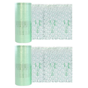 Matériaux PE écologiques pour MINI AIR Gonflable pour rouleaux de film bulle Rembourrage protecteur Prix bas pour l'emballage - Product Image 2