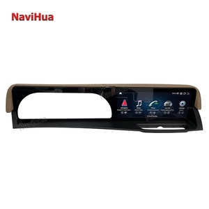 Navihua 12.3 Inch Full Touch Car Display Car Dvd Player for Mercedes Benz W2212006-2013 Support <b>Steering</b> Wheel - Product Image 4