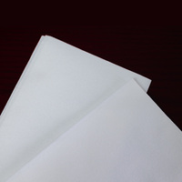 Serviettes de table jetables en pulpe recyclée, 2 plis, 4 plis, style sac, pour usage en restaurant, 33*33 CM