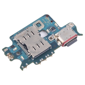 Placa de puerto de carga de precio al por mayor para Samsung Galaxy S22 5G, placa de puerto de carga Original versión de EE. UU - Product Image 3