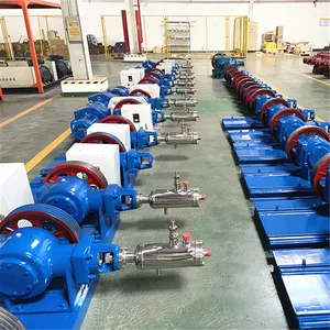 Cryogenic Pump Working Principle Oxygen Nitrogen Argon Gas Filling Pumps