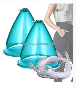 بيع مباشر من المصنع جهاز علاج بالحجامة الفراغية جهاز تدليك تكبير الثدي بالتفريغ معدات تجميل لتحسين الأرداف - Product Image 6