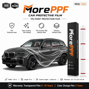 LFFILM 10 ans de garantie Premium Car Body Color changing tpu auto-cicatrisant ppf peinture film de protection High End car vinyl wraps - Product Image 2