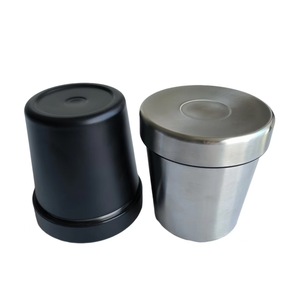Gobelet isotherme double paroi en acier inoxydable 16 oz, robuste, avec couvercle, style américain, pour eau bouillante, <span class=keywords><strong>camping</strong></span>, grande capacité - Product Image 3