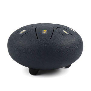 Bambini educativo 6 pollici acciaio lingua tamburo Set 8 note Handpan strumenti a percussione giocattoli per istruzione musicale - Product Image 3