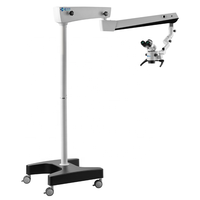 Surgical Microscope Dental Operating Microscope with Camera Microscopio Optical Microscope for Sale