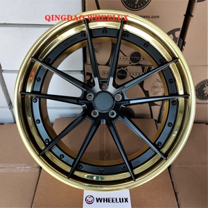 Rines Forjados de Aluminio de Diferentes Tamaños Personalizados de la Mejor Calidad, 2 Piezas, para <span class=keywords><strong>Corvette</strong></span> C8 Z06 C7 <span class=keywords><strong>ZR1</strong></span> C6 C5 - Product Image 3