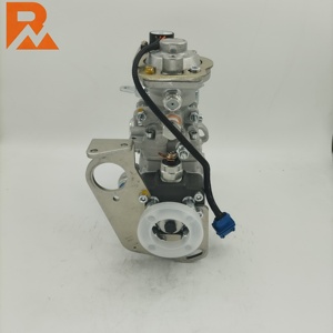 Pompe à injection de carburant 0460424376 VE4 12F1300R558-3 T832210001 R558-3 pour moteur 1069-4 4.0L - Product Image 4