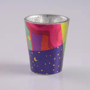 2022 promozionale mini boccale di birra in plastica con bicchiere regalo