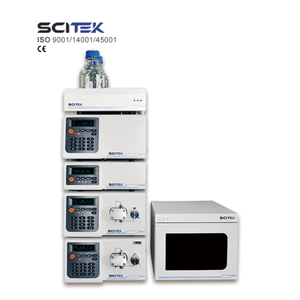 Cromatógrafo Líquido de Alto Rendimiento SCITEK, Rango de Presión de 0-45 Mpa, Desgasificación en Línea, Protección Reforzada, Bomba Cuaternaria (Estándar) - Product Image 5