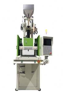 เครื่องฉีดพลาสติกซิลิโคนแนวตั้งขนาดเล็กอัตโนมัติเต็มรูปแบบสำหรับผลิตภัณฑ์อิเล็กทรอนิกส์และของเล่น - Product Image 2