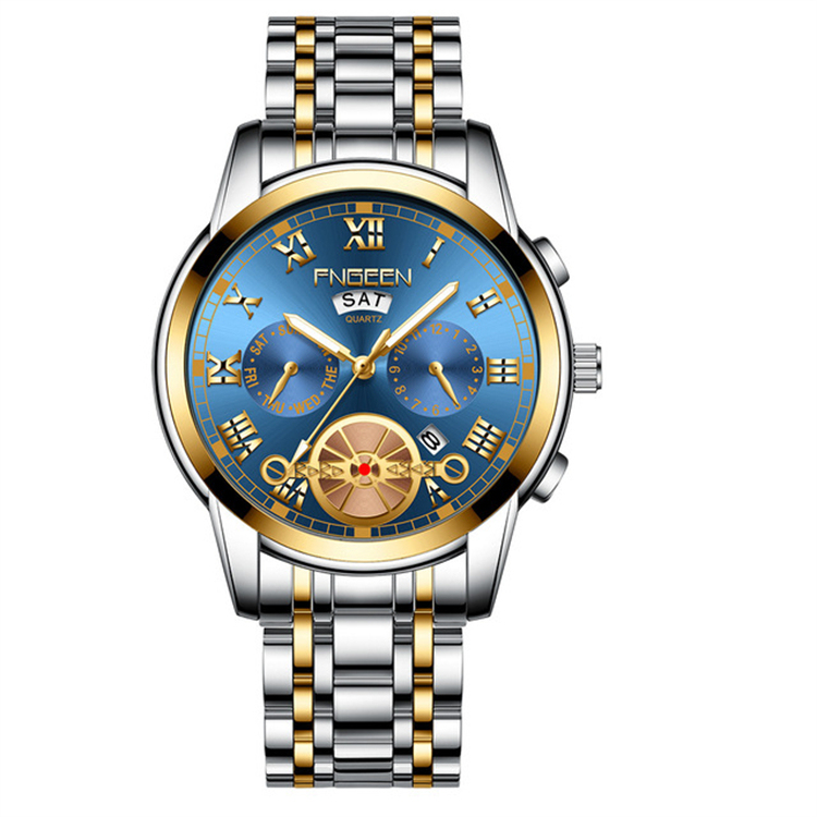 s gold blue