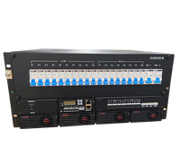 Module redresseur 5U E48200 12V 24V 48V 110V 125V 220V 3kW pour système d'alimentation CC 100A 200A 400A