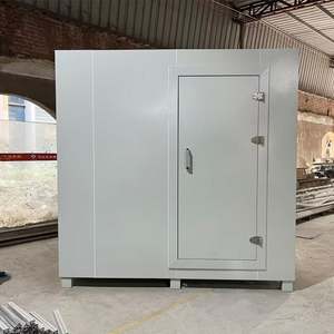 Chambre d'essai silencieuse pneumatique de canalisation avec la porte magnétique d'aspiration - Product Image 3