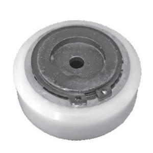 Acoplamiento de dientes de superficie curva tipo Burl doble de alto par ligero Acoplamientos de engranajes en forma de tambor - Product Image 4