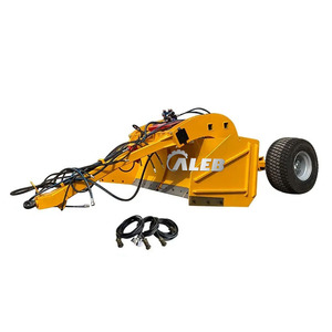 Nông nghiệp dốc Laser san lấp mặt bằng cho máy móc nông nghiệp/bán tốt nhất đất nông nghiệp chúng tôi Laser vệ tinh Máy kéo và <span class=keywords><strong>leveler</strong></span> - Product Image 1