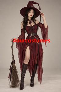 Disfraces de Bruja Griega Antigua al por Mayor Directo de Fábrica para Mujer - Product Image 1