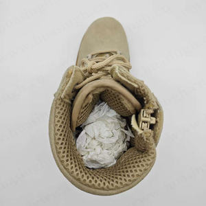 LYL,Classic <span class=keywords><strong>Belleville</strong></span> 8 Inch Sand Color <span class=keywords><strong>Combat</strong></span> Boots Hidden Magic Tape & Zipper Design Camouflage Desert Boots HSM171 - Product Image 6