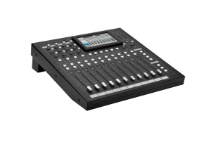 Dvae 1206 Professionele 12 Xlr + 4 <span class=keywords><strong>Rca</strong></span> Ingang Aluminium Audiomixer 12 Kanaals Uitgang Aes Usb-Opname Verlichte Weergave - Product Image 3