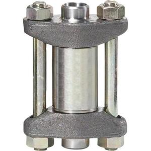 Controlador RS485 para PLC 027X0183, Conexión NRVA 20, ASME B1611, Control Industrial - Product Image 1