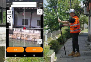 Escáner CHCNAV ViLi I100 X30 Último Modelo Livi I100/X30 GNSS RTK Base y Rover Escáner Láser 3D CHC NAV I100 GPS CHCNAV I76/X30 - Product Image 4
