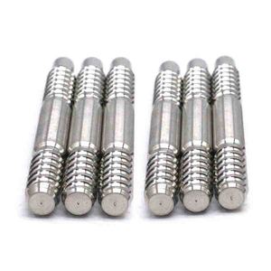 Nhà Cung Cấp Trung Quốc Tùy Chỉnh Thép Không Gỉ <span class=keywords><strong>Cue</strong></span> Doanh Pin Với Radial Chủ Đề Hồ Bơi <span class=keywords><strong>Cue</strong></span> Doanh Pin Chủ Đề - Product Image 1