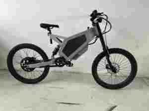 Vente flash : Motos électriques tout-terrain 72V pas chères, vélos électriques japonais 35AH, vélo électrique à suspension intégrale, vélo électrique géant - Product Image 6