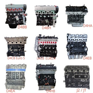 Inspection d'usine à 100 %, meilleur prix, ensemble moteur D4HB, moteur D4HB 2.5T, Sel H-100 pour Santa Fe Staria Palisade - Product Image 3