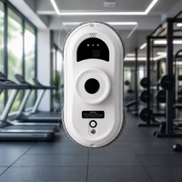 Pembersih Kaca Robot Langsung dari Pabrik untuk Proyek Label Pribadi