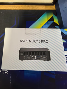 Mini Computadora de Escritorio AS US NUC 15 Pro AI Ultra 7 255H, Electrónica de Consumo - Product Image 6